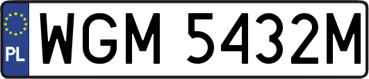 WGM5432M