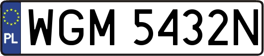 WGM5432N