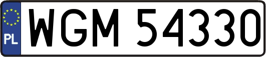 WGM54330