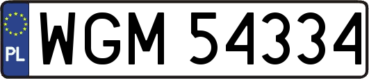 WGM54334
