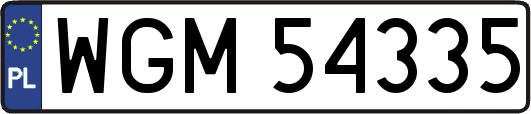 WGM54335