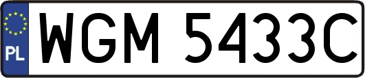 WGM5433C
