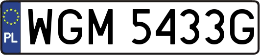 WGM5433G