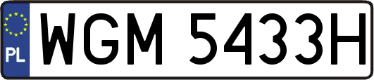 WGM5433H