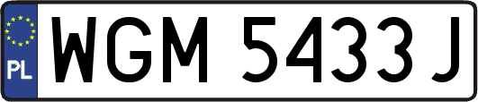 WGM5433J