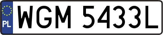 WGM5433L