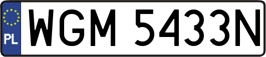 WGM5433N