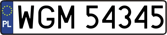 WGM54345