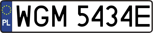 WGM5434E