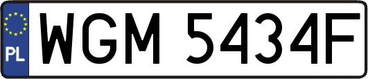 WGM5434F