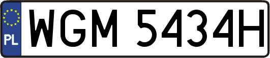 WGM5434H