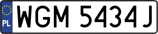 WGM5434J