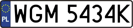 WGM5434K