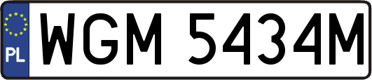 WGM5434M