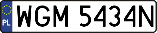 WGM5434N
