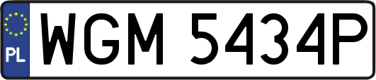 WGM5434P