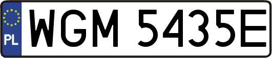 WGM5435E