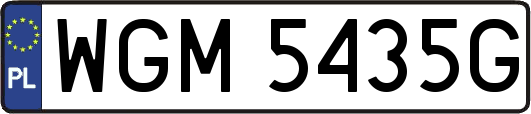 WGM5435G