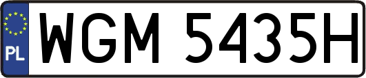 WGM5435H