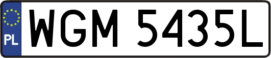 WGM5435L