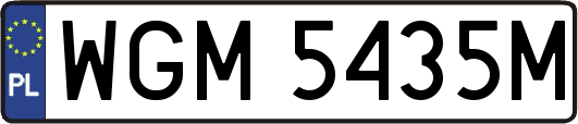 WGM5435M