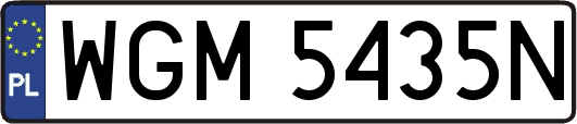 WGM5435N