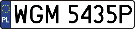 WGM5435P