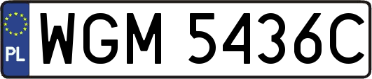 WGM5436C