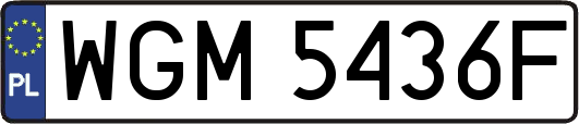 WGM5436F