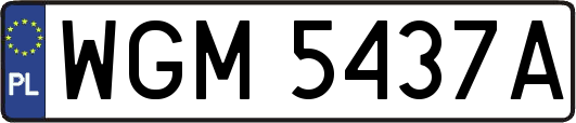 WGM5437A
