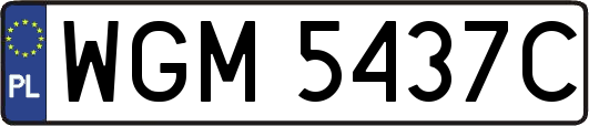 WGM5437C