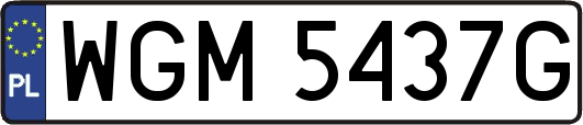 WGM5437G