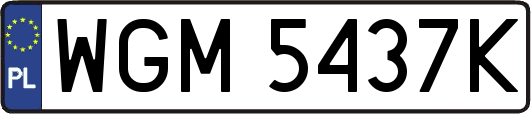 WGM5437K