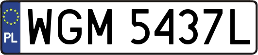 WGM5437L