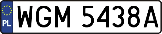 WGM5438A