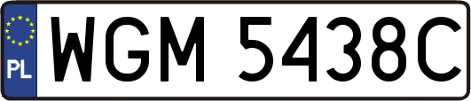 WGM5438C
