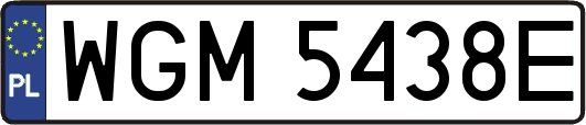 WGM5438E