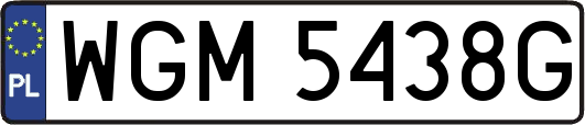 WGM5438G