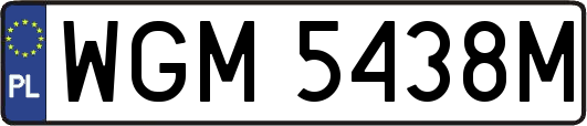 WGM5438M