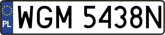 WGM5438N