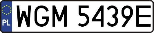 WGM5439E