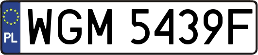 WGM5439F
