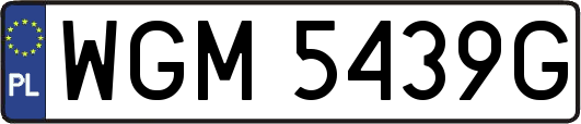 WGM5439G