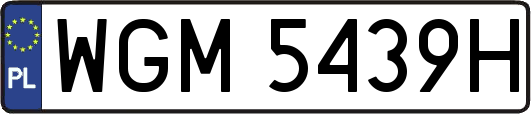 WGM5439H