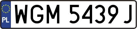 WGM5439J