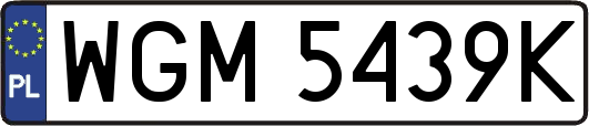 WGM5439K