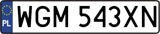 WGM543XN