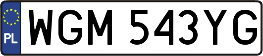 WGM543YG