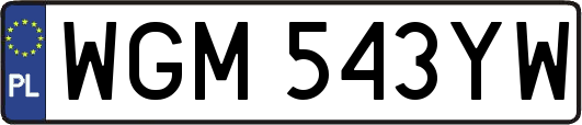 WGM543YW