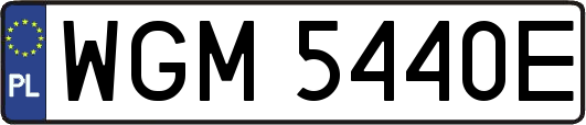 WGM5440E